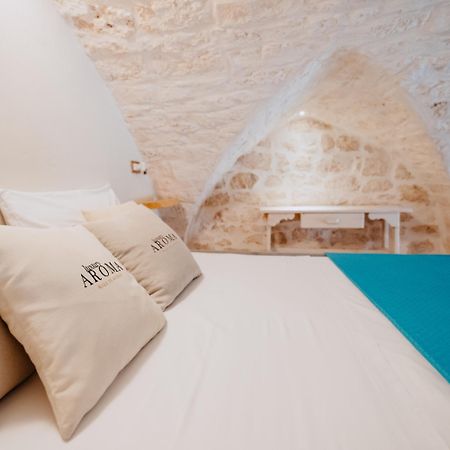 Hotel Aroma Luxury Ostuni Zewnętrze zdjęcie