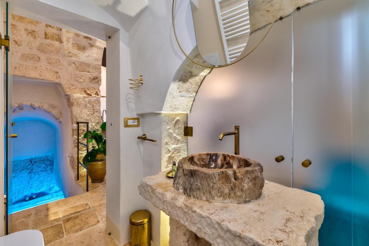 Hotel Aroma Luxury Ostuni Zewnętrze zdjęcie