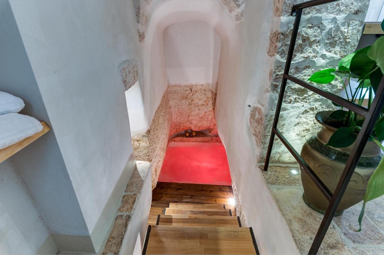 Hotel Aroma Luxury Ostuni Zewnętrze zdjęcie