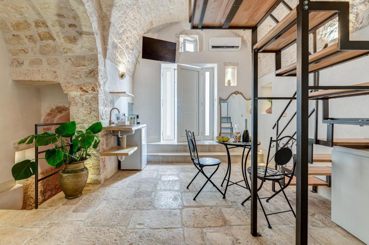 Hotel Aroma Luxury Ostuni Zewnętrze zdjęcie