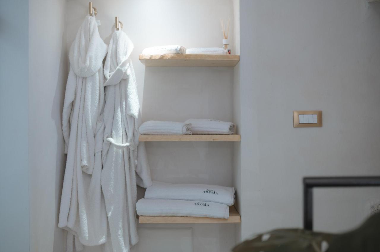 Hotel Aroma Luxury Ostuni Zewnętrze zdjęcie
