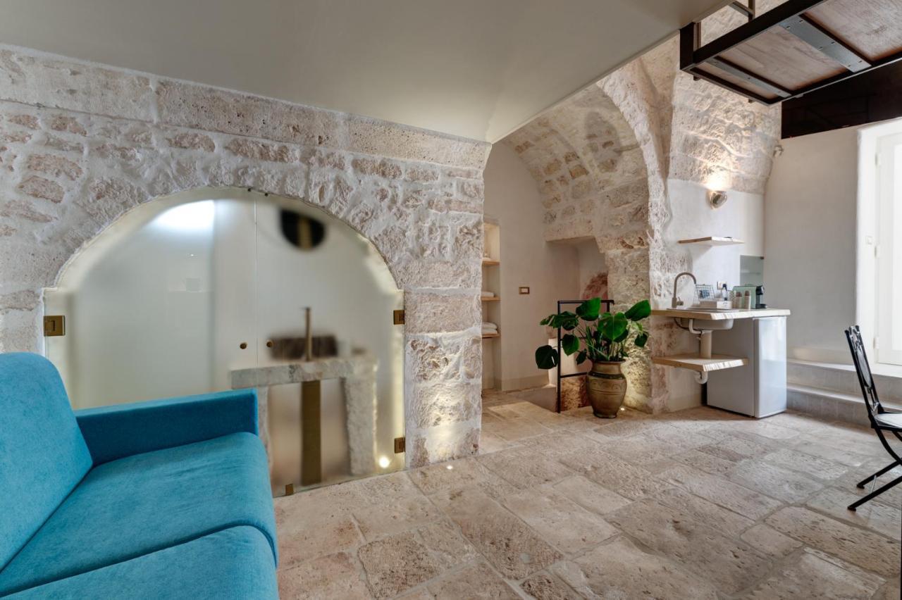 Hotel Aroma Luxury Ostuni Zewnętrze zdjęcie