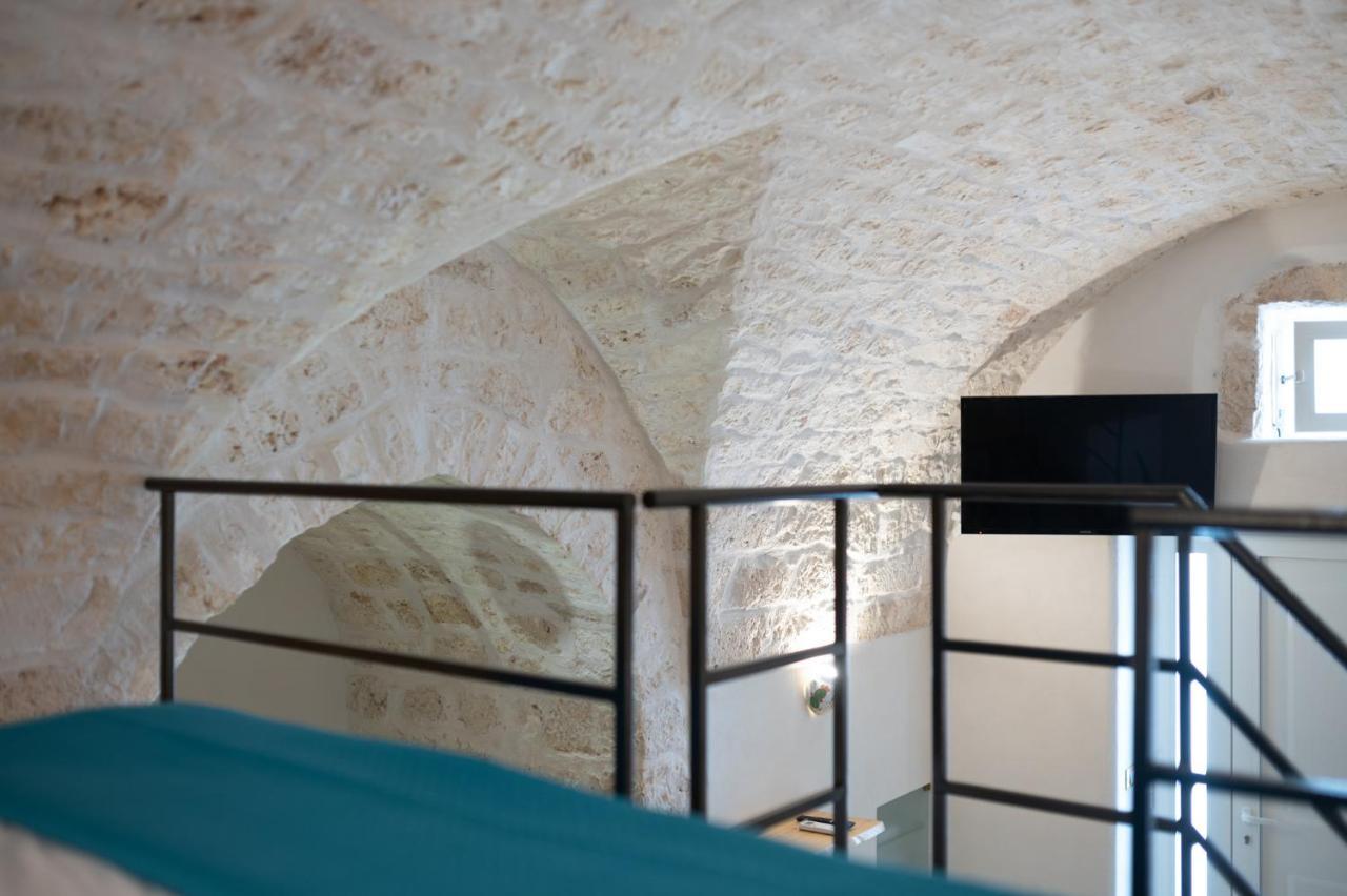 Hotel Aroma Luxury Ostuni Zewnętrze zdjęcie