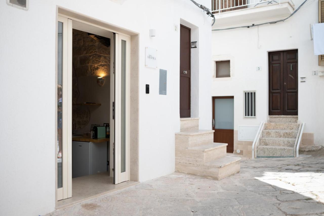 Hotel Aroma Luxury Ostuni Zewnętrze zdjęcie