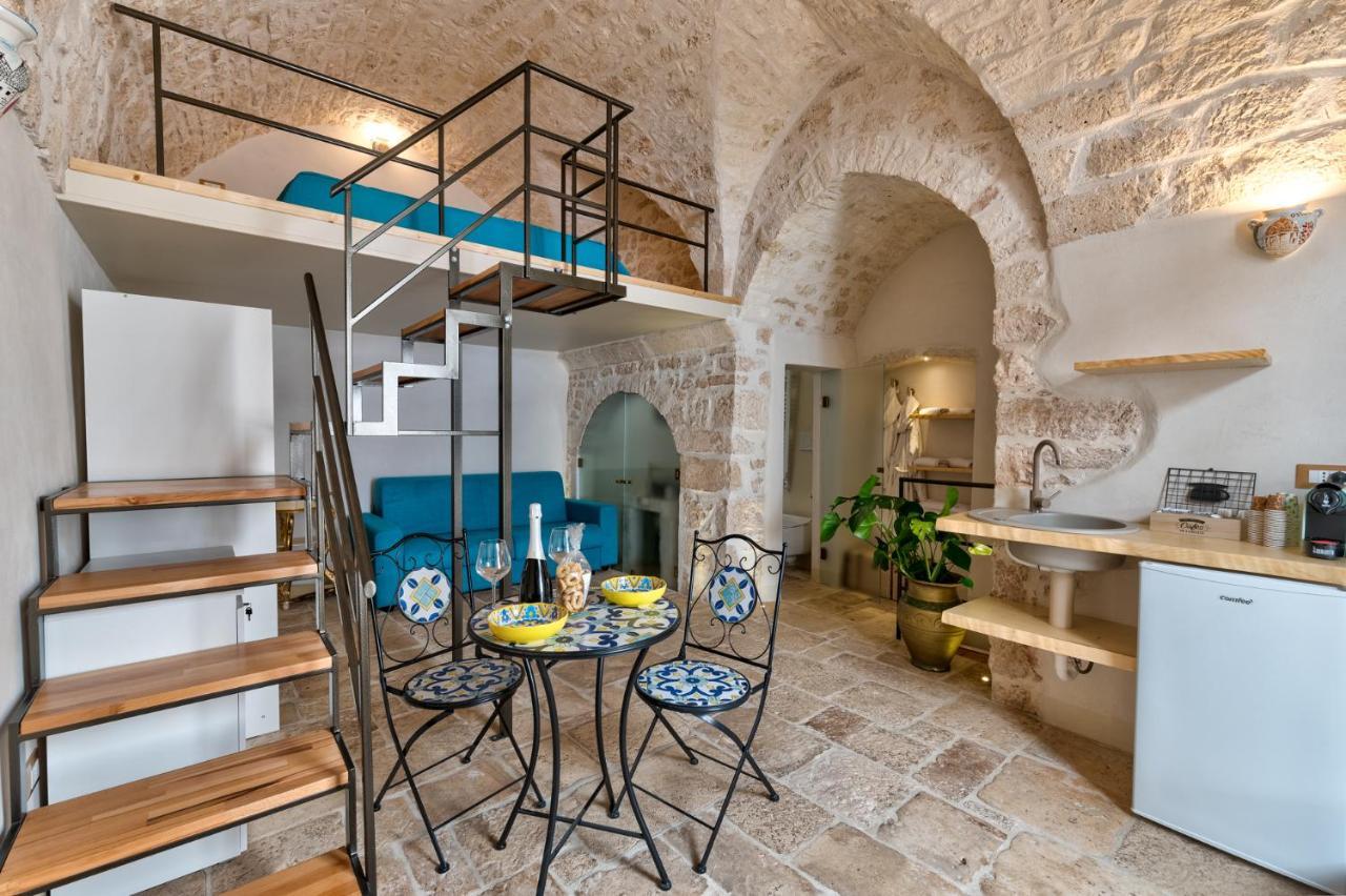 Hotel Aroma Luxury Ostuni Zewnętrze zdjęcie