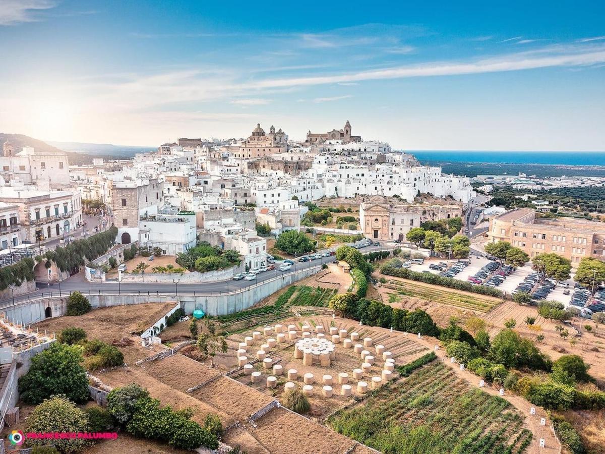 Hotel Aroma Luxury Ostuni Zewnętrze zdjęcie