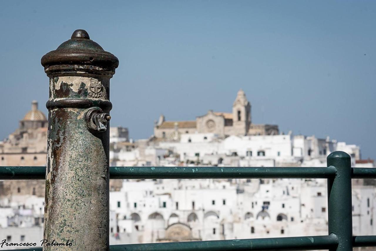 Hotel Aroma Luxury Ostuni Zewnętrze zdjęcie