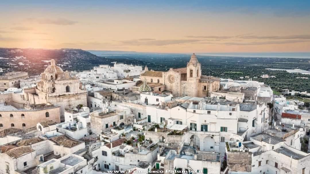 Hotel Aroma Luxury Ostuni Zewnętrze zdjęcie
