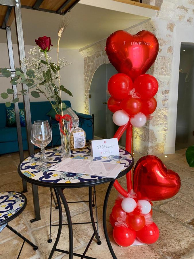 Hotel Aroma Luxury Ostuni Zewnętrze zdjęcie