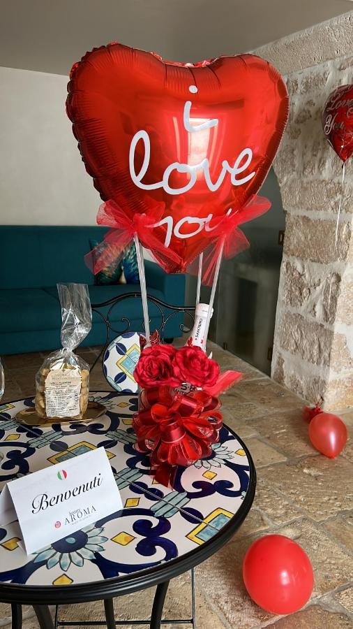 Hotel Aroma Luxury Ostuni Zewnętrze zdjęcie
