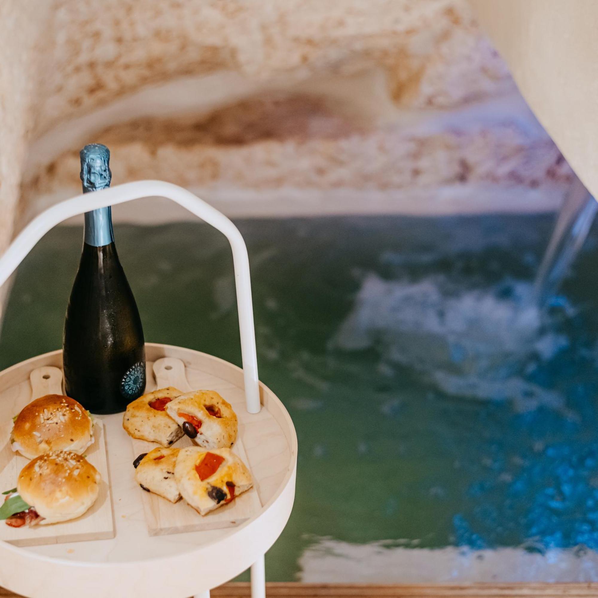 Hotel Aroma Luxury Ostuni Zewnętrze zdjęcie