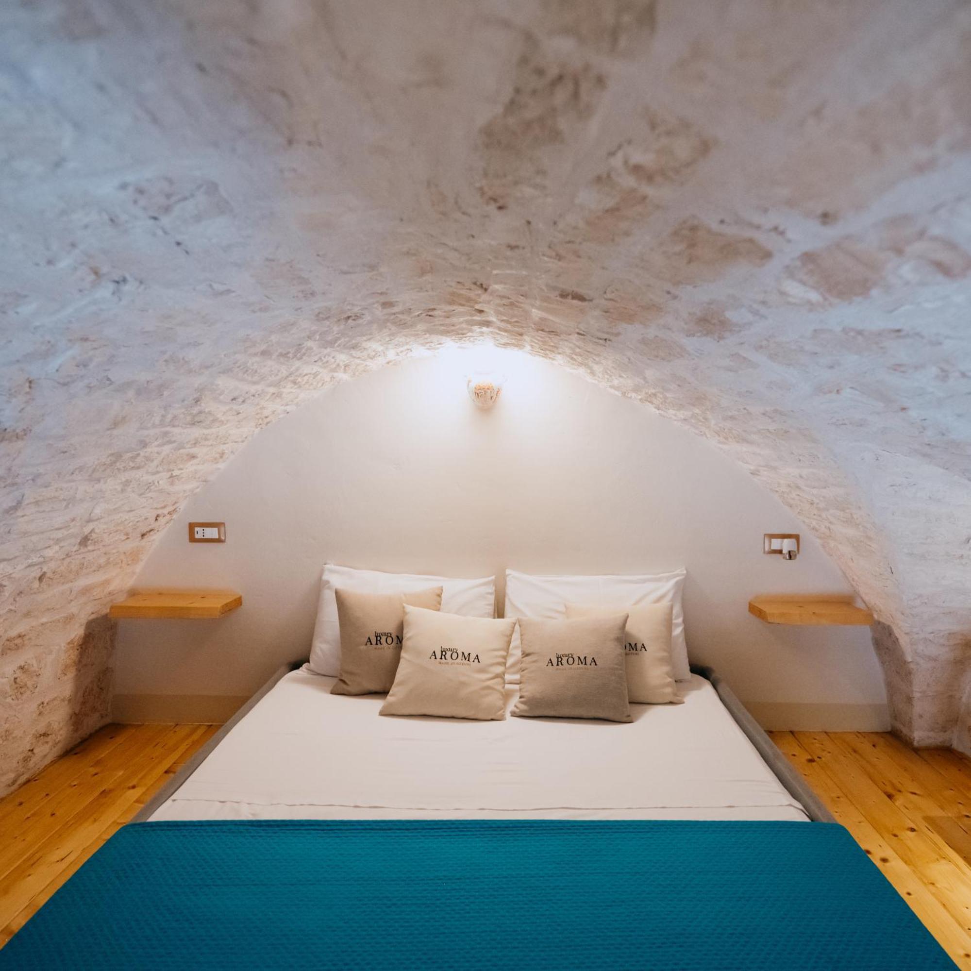 Hotel Aroma Luxury Ostuni Zewnętrze zdjęcie