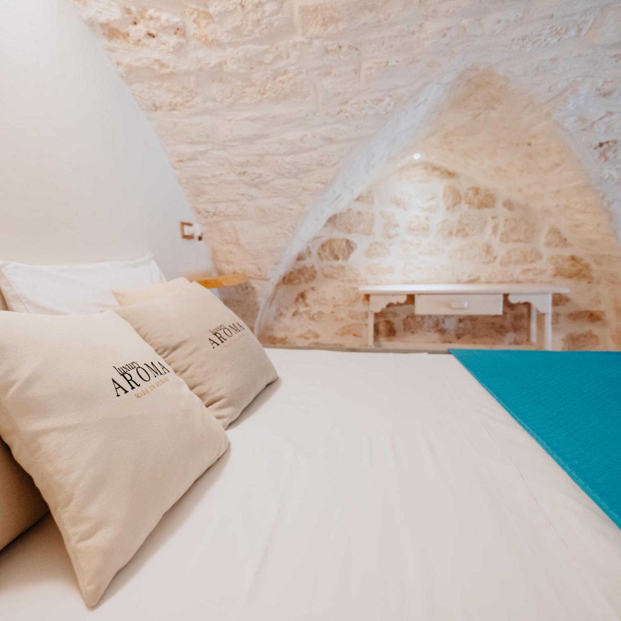 Hotel Aroma Luxury Ostuni Zewnętrze zdjęcie