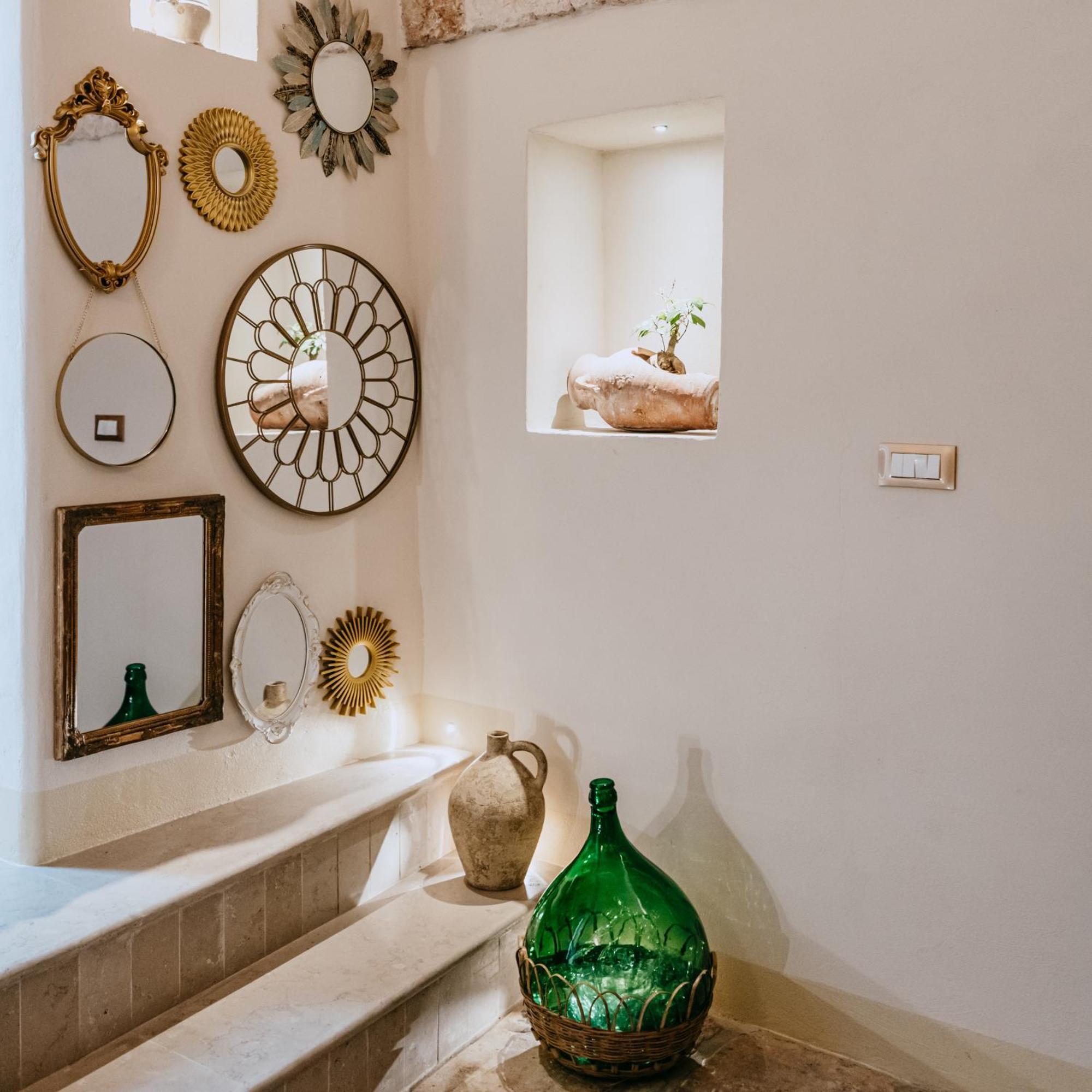Hotel Aroma Luxury Ostuni Zewnętrze zdjęcie