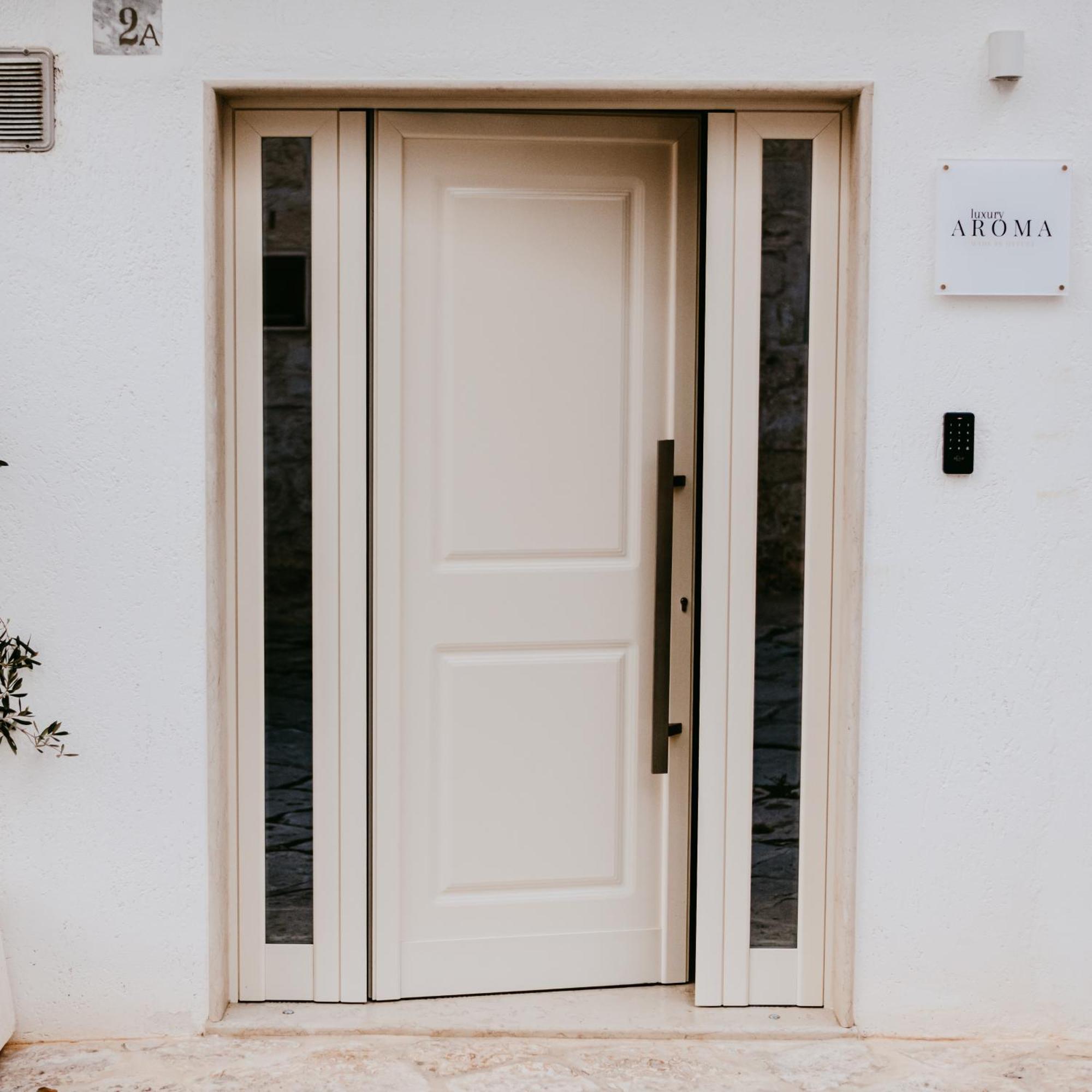 Hotel Aroma Luxury Ostuni Zewnętrze zdjęcie