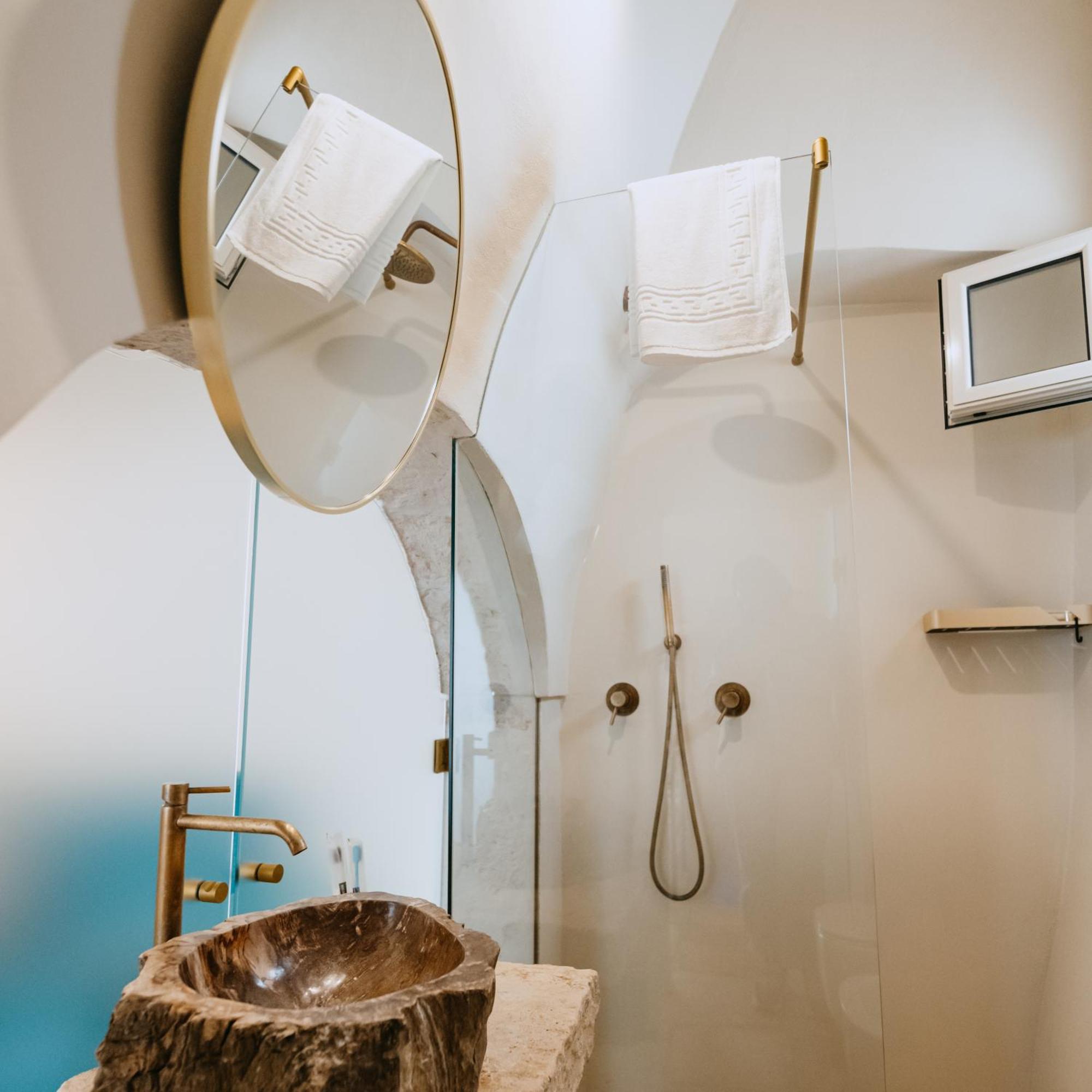 Hotel Aroma Luxury Ostuni Zewnętrze zdjęcie