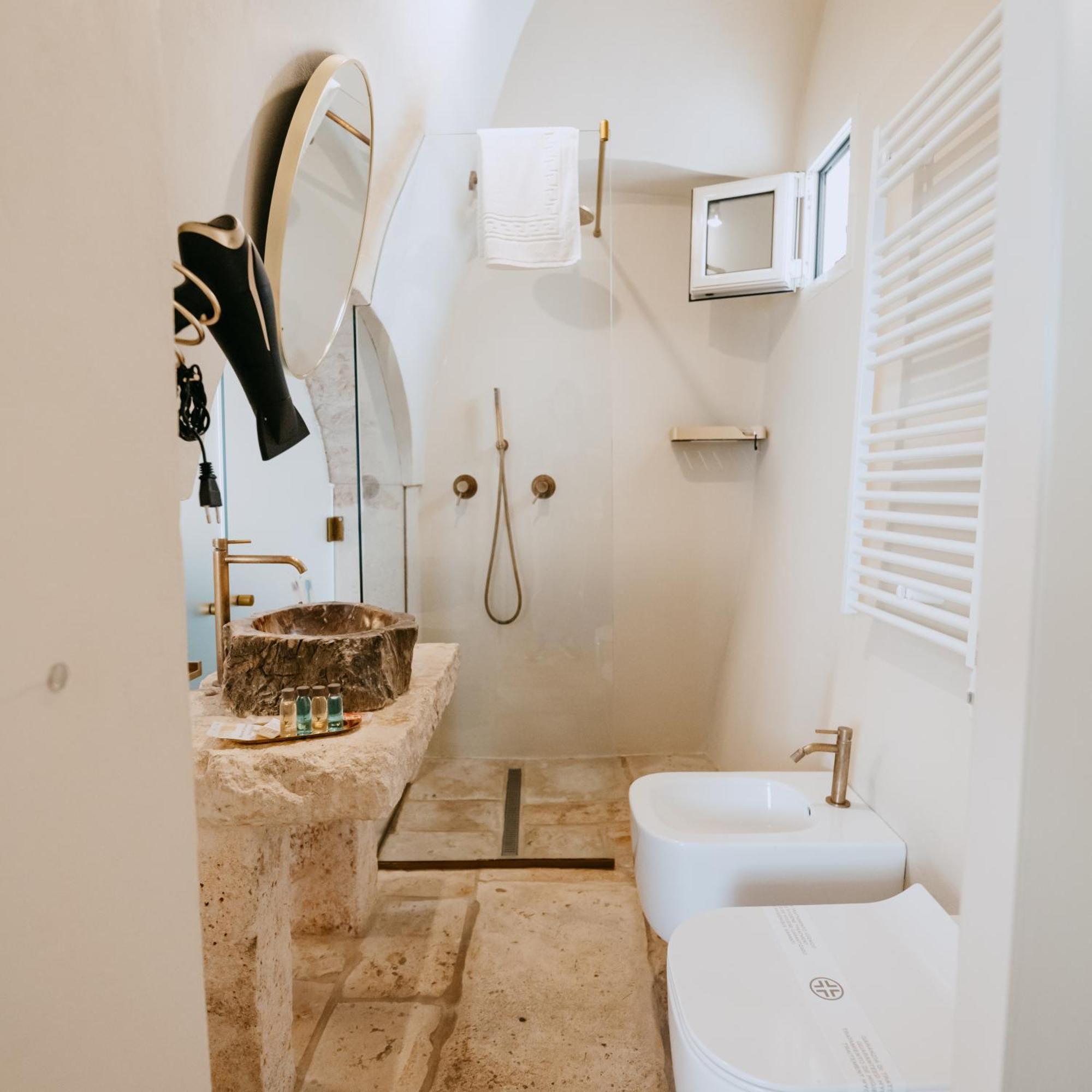 Hotel Aroma Luxury Ostuni Zewnętrze zdjęcie