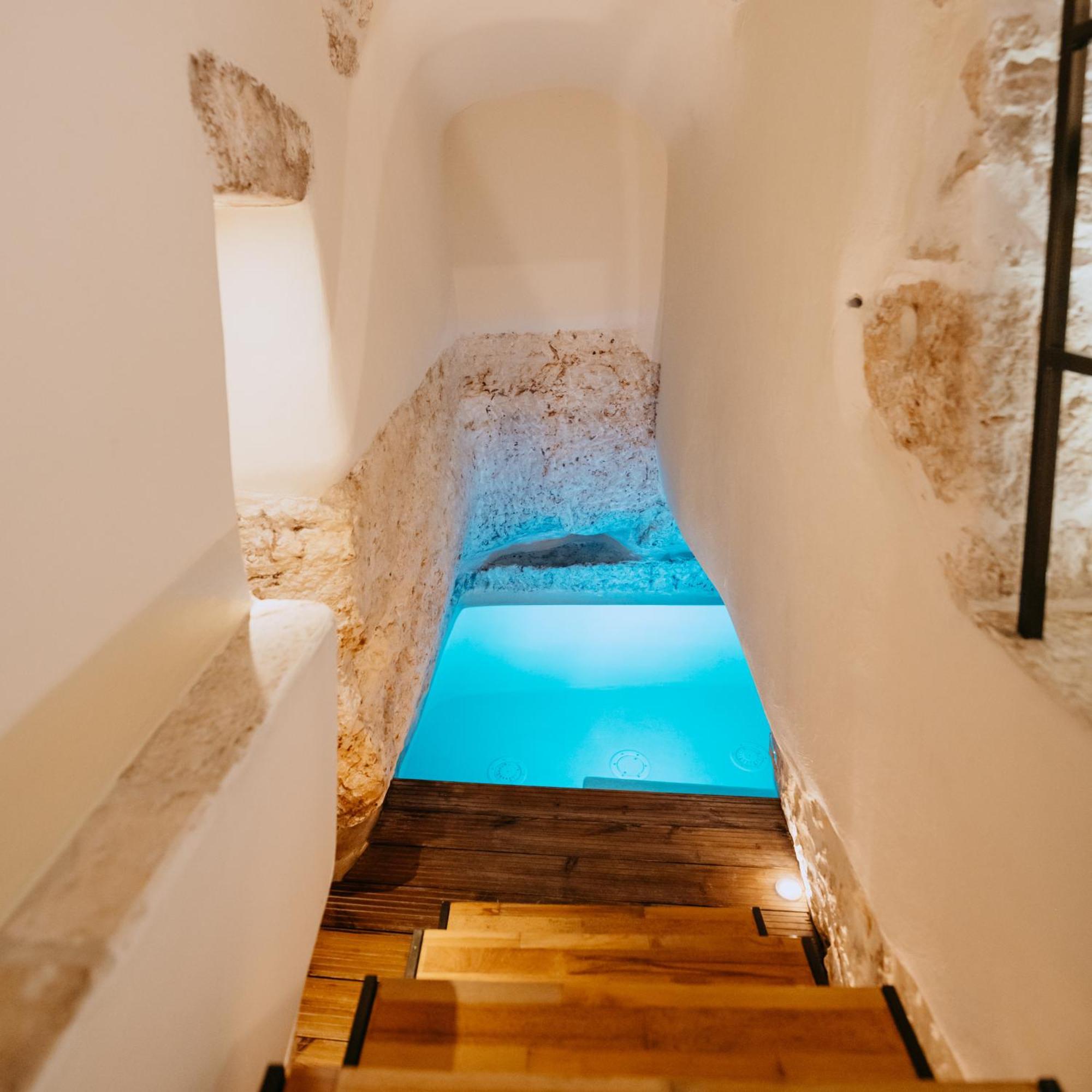 Hotel Aroma Luxury Ostuni Zewnętrze zdjęcie