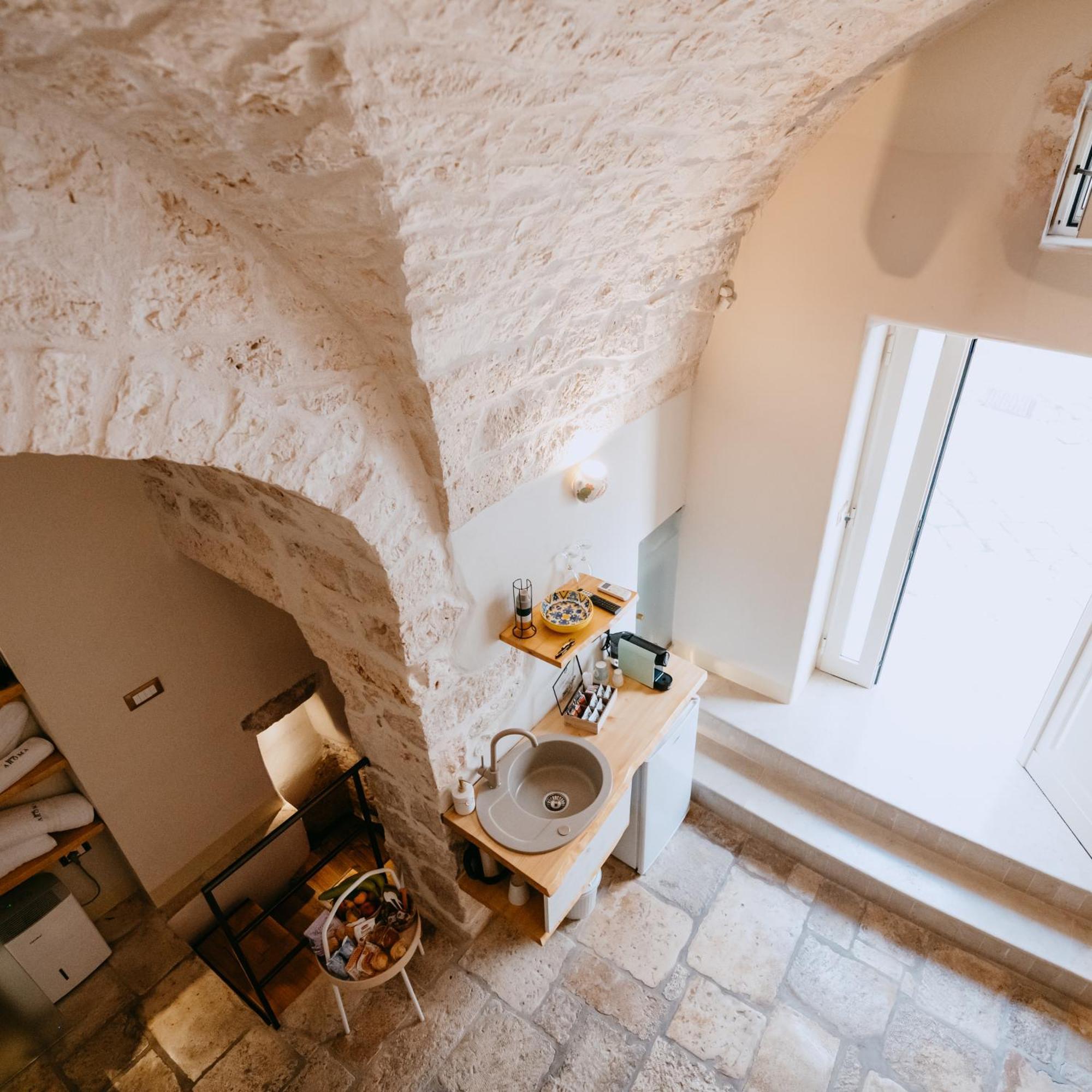Hotel Aroma Luxury Ostuni Zewnętrze zdjęcie